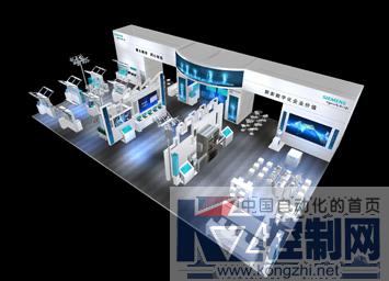 西门子携数字化企业解决方案亮相工博会，赋能工业基础软件服务新生态